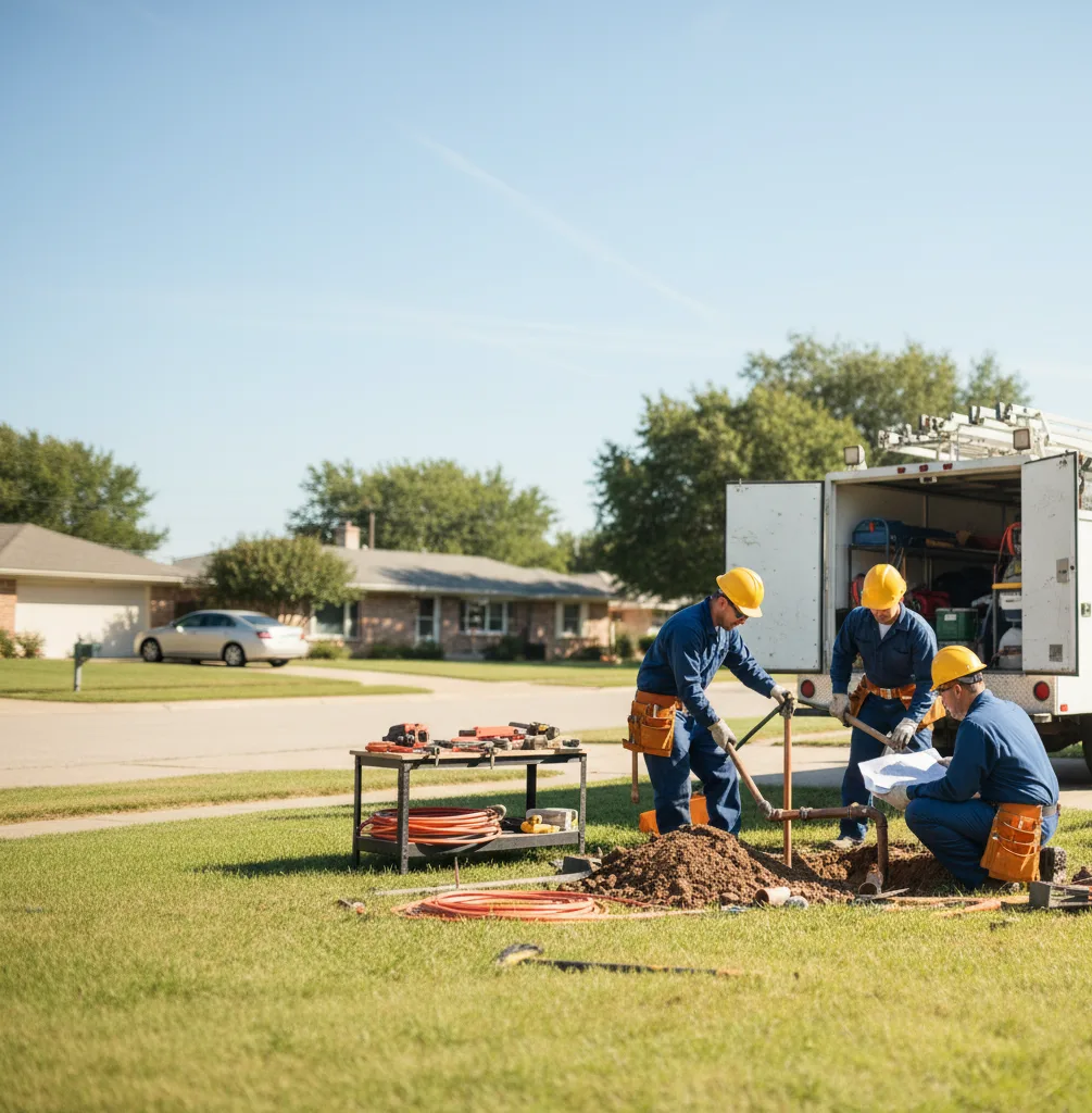 Water Heater Repair & Plumber in Absecon
